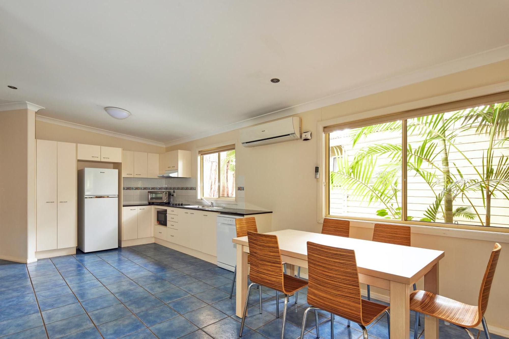 Nrma Darlington Beach Holiday Resort Arrawarra Экстерьер фото