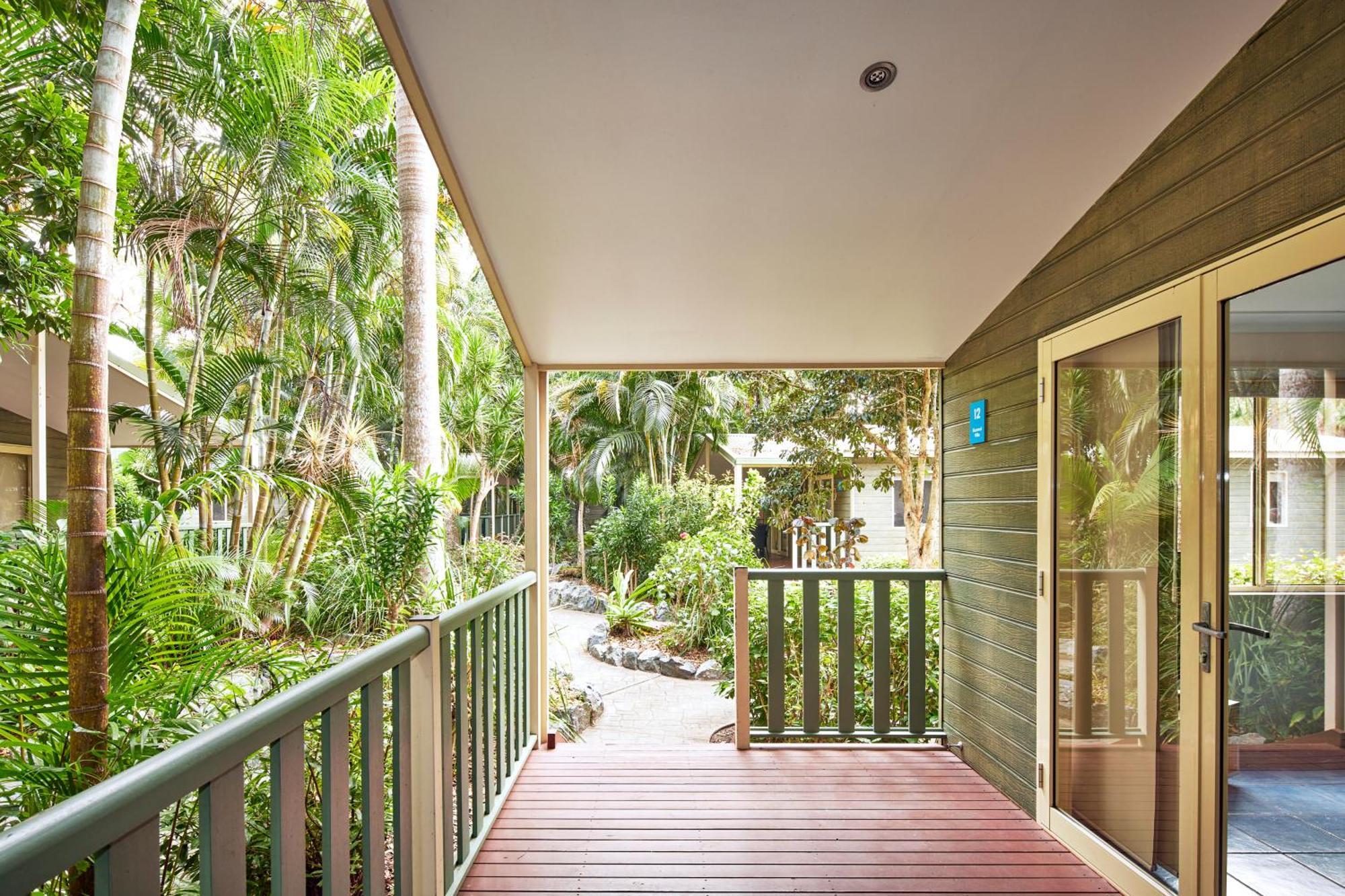 Nrma Darlington Beach Holiday Resort Arrawarra Экстерьер фото